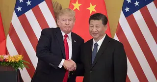 ট্রাম্প-শি বৈঠকে যুক্তরাষ্ট্র-চীনের বাণিজ্য উত্তেজনা কতটা কমবে!